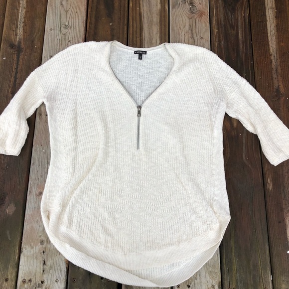 Express Sweaters - Express NWOT London sweater tunic size M